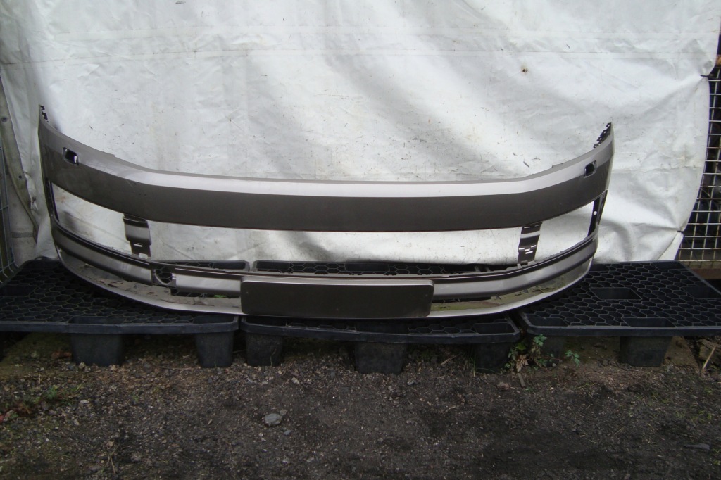 фото №1, Бампер перед омыватель vw transporter t6 15-19