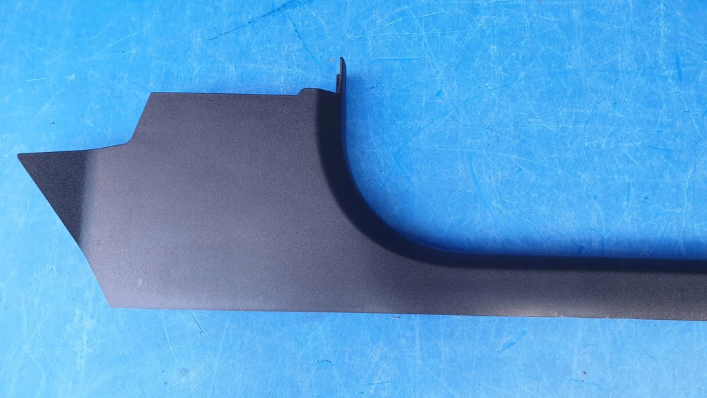 фото №10, Порог накладка порог правая chevrolet corvette c6 2010r czarna lub beż