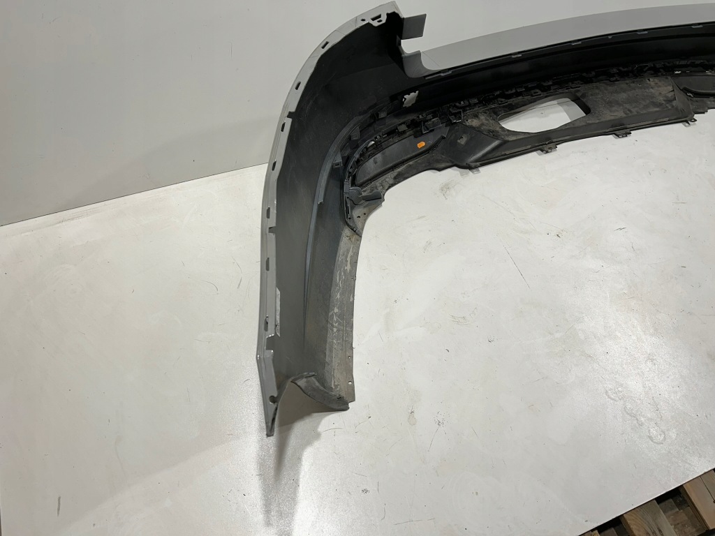 фото №7, Skoda superb iii 3 kombi sportline бампер задний задняя диффузор