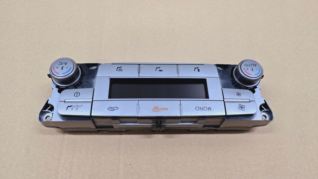 фото №11, Ford galaxy mk3 06-10 r. панель обдув кондиционера na задняя 3 ряд 2010 rok