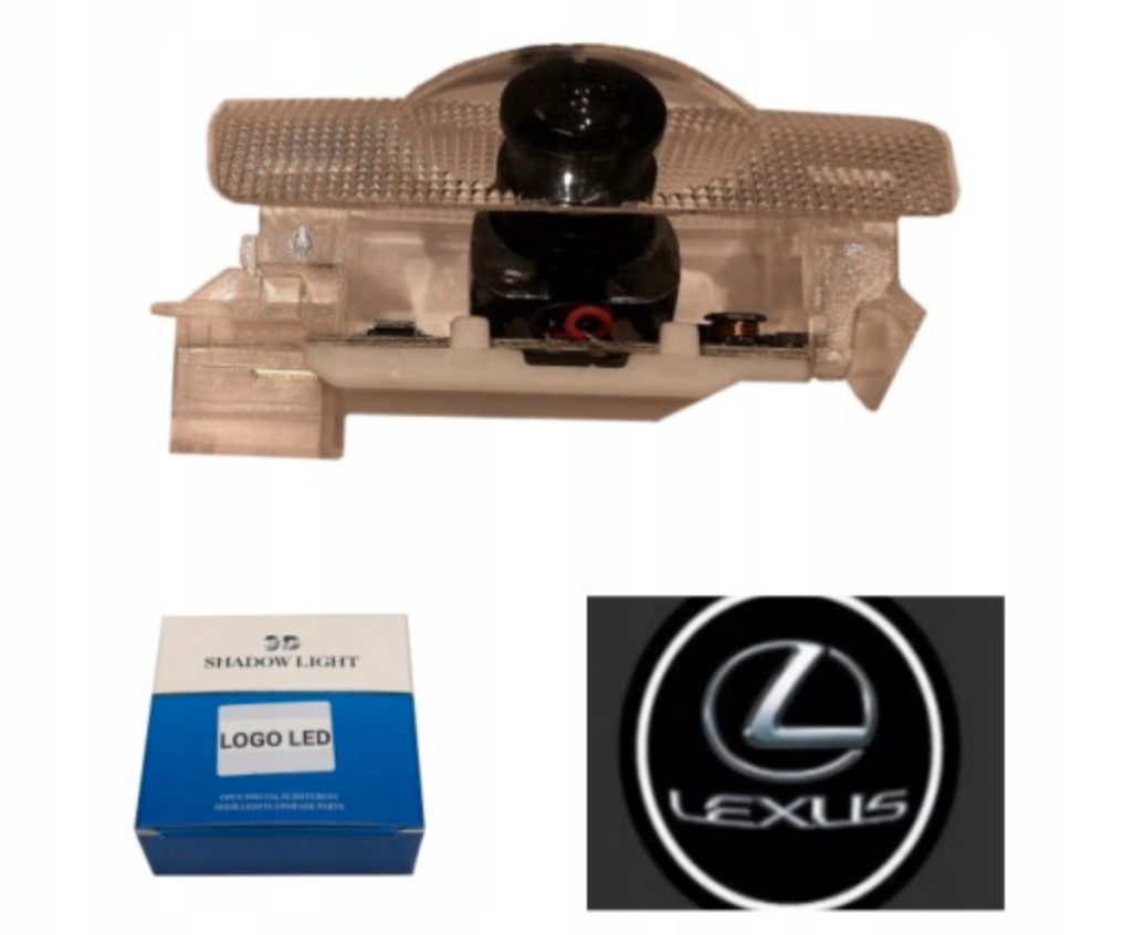 фото №2, Lexus led проектор двері rx gs is ls lx gx 06-18