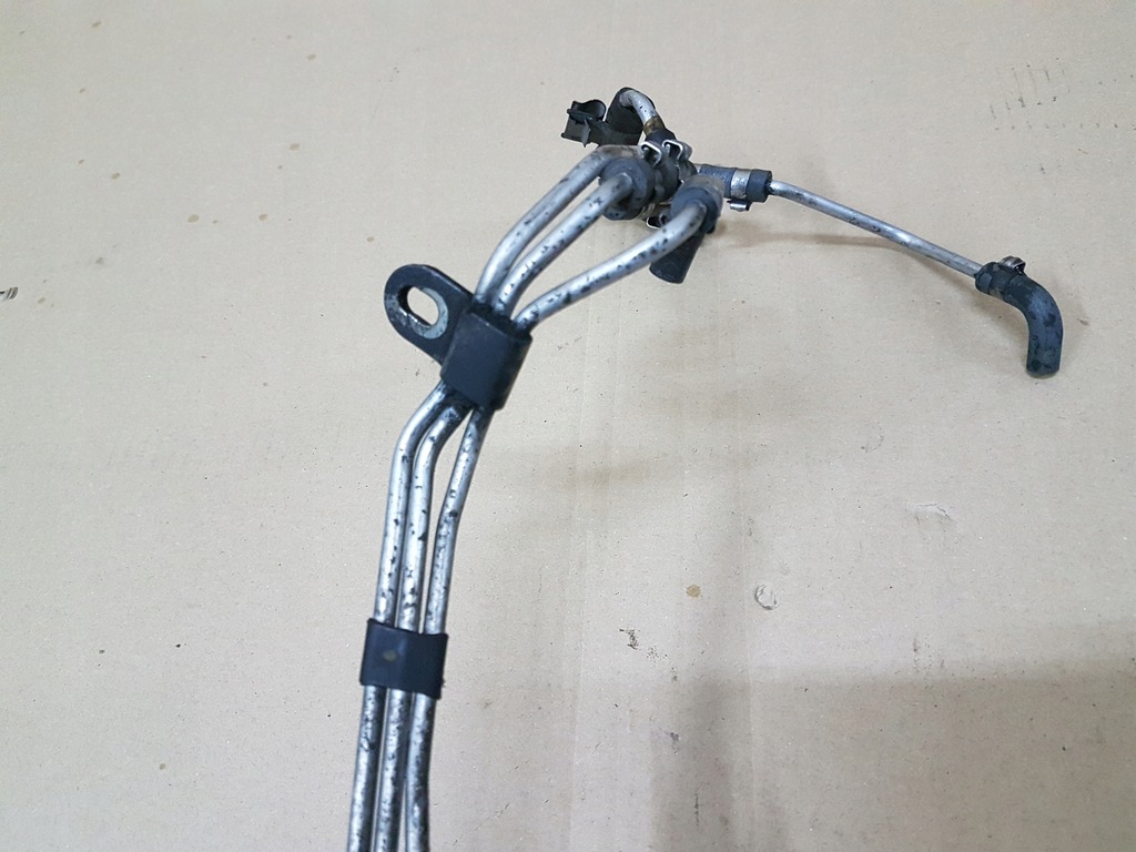 фото №7, Citroen c5 iii шланг трубки вакуумa 2.2 hdi