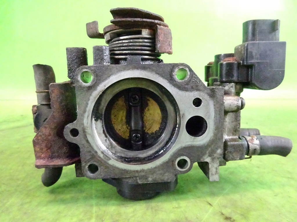 фото №7, Дросельна заслінка honda civic vii 1.4 01r