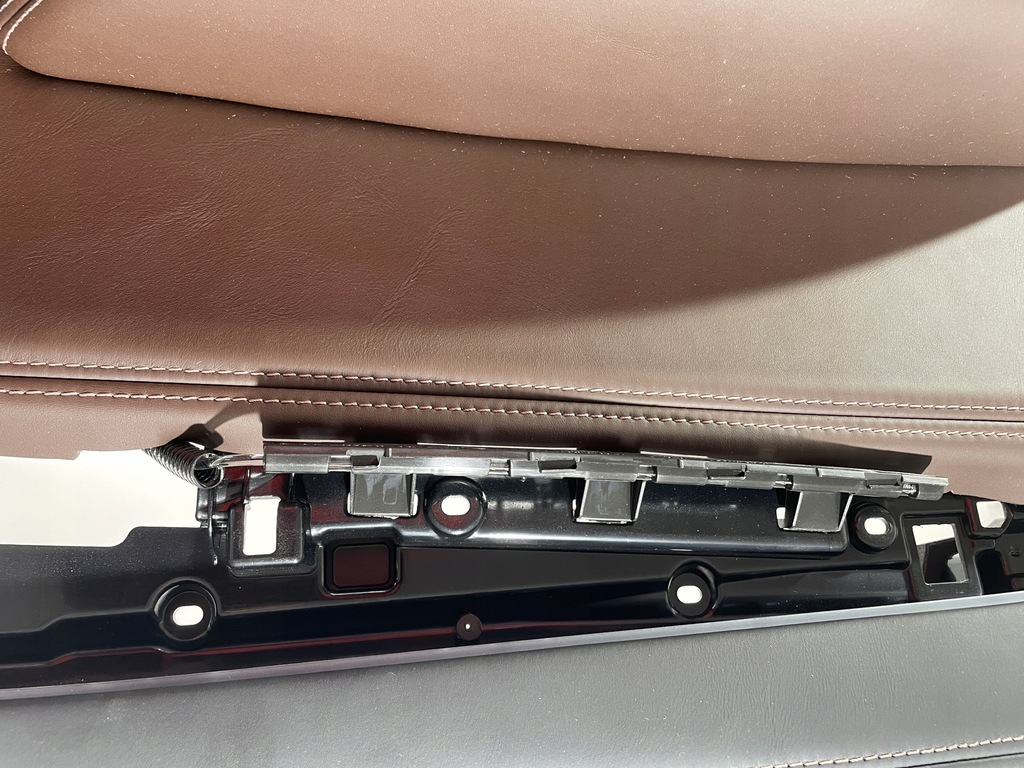 фото №8, Оббивка двері задніх лівих bmw x5 f15 7292103