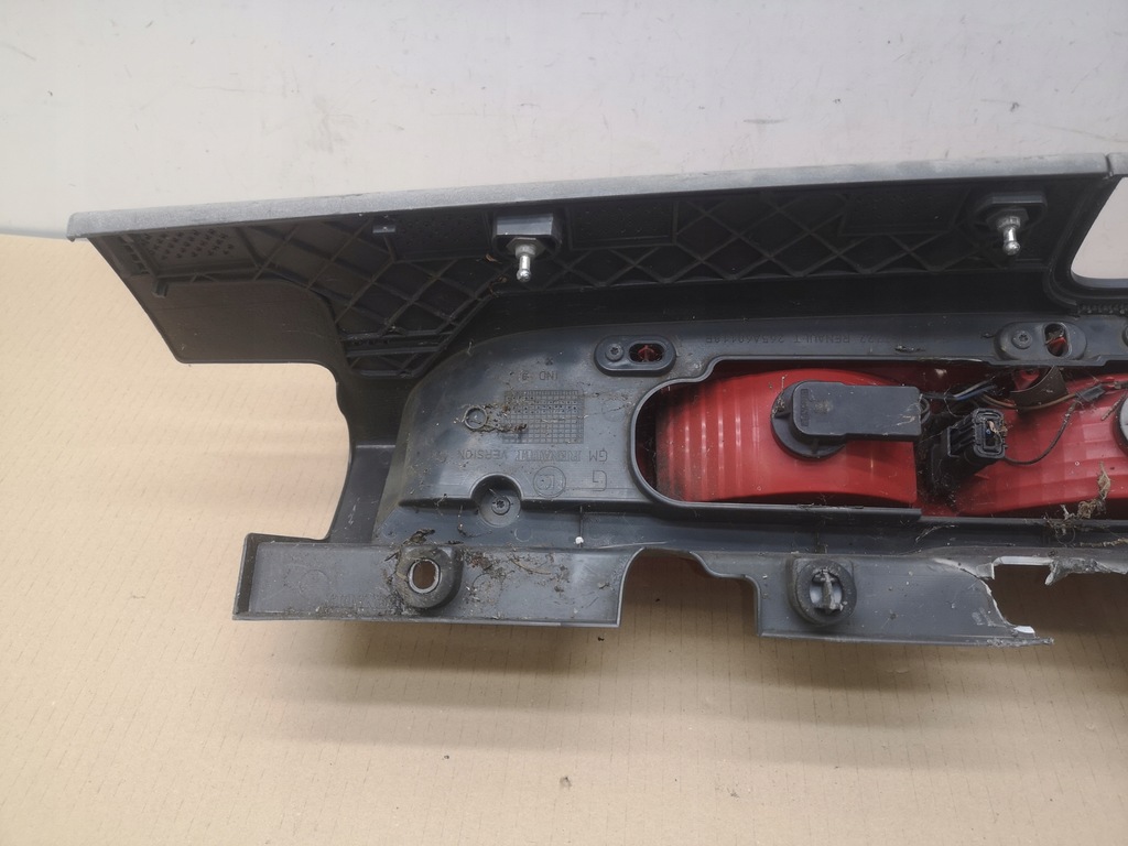 фото №15, Лампа лівий задня opel vivaro a renault trafic ii lift 2006-2014