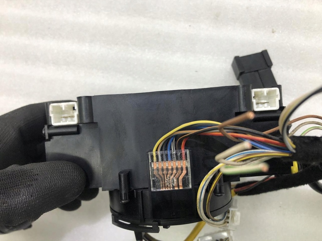 фото №10, Переключатель комбинированный лента jaguar s-type