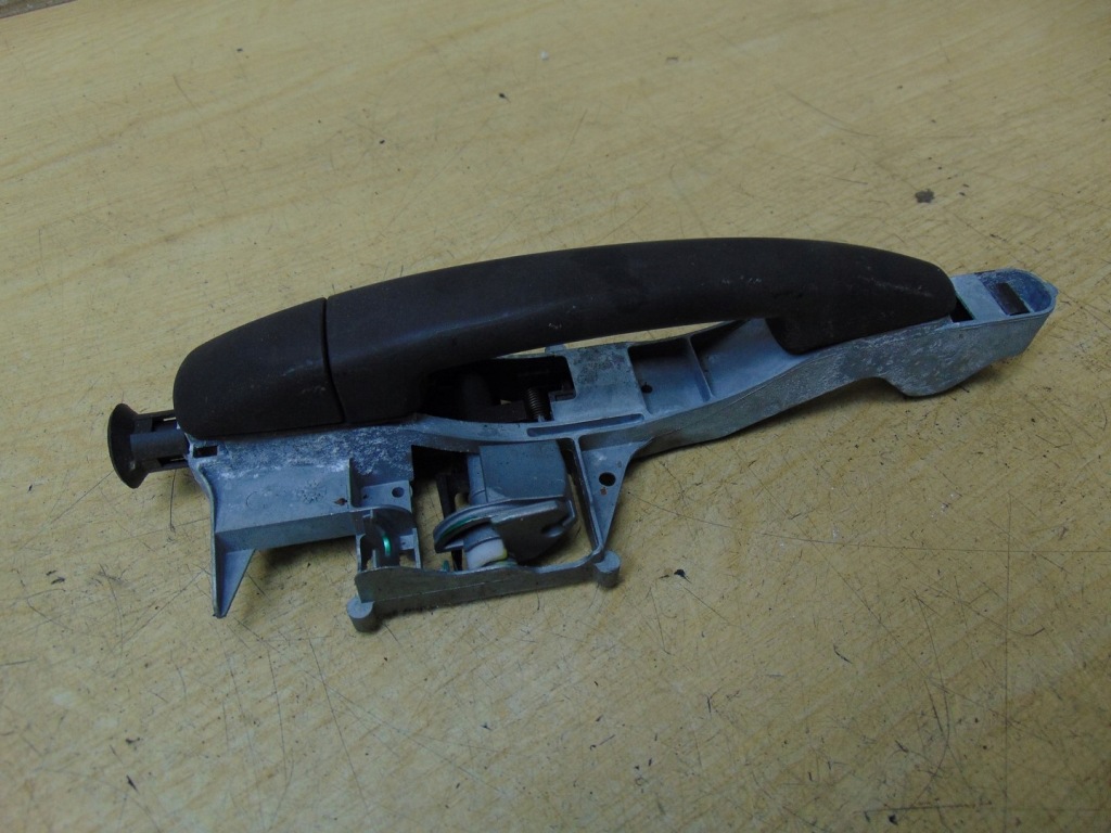 фото №7, Ручка наружная правая дверь раздвижных citroen berlingo iii