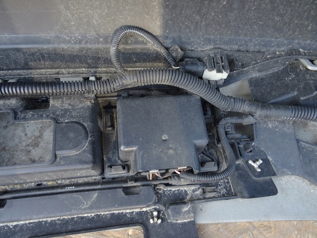 фото №7, Opel grandland бампер задня задній 6 pdc evlc