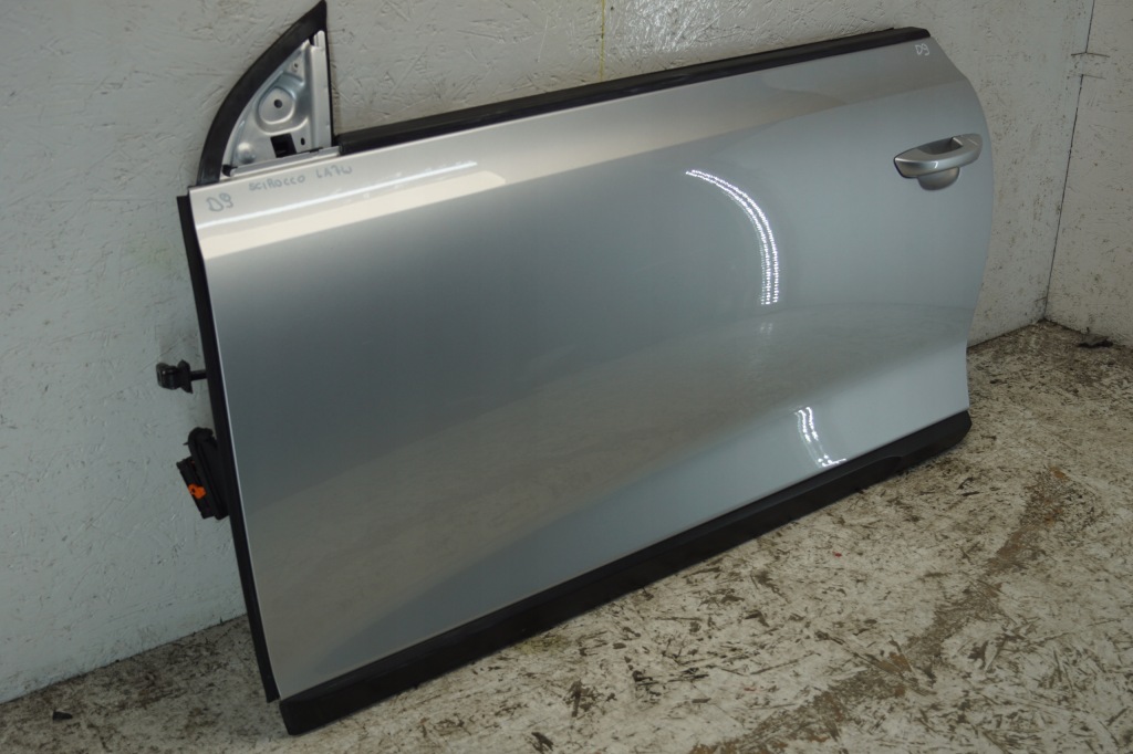 фото №10, Двері лівий перед vw scirocco la7w