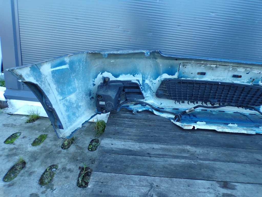 фото №12, Бампер передний перед opel vectra c gtc