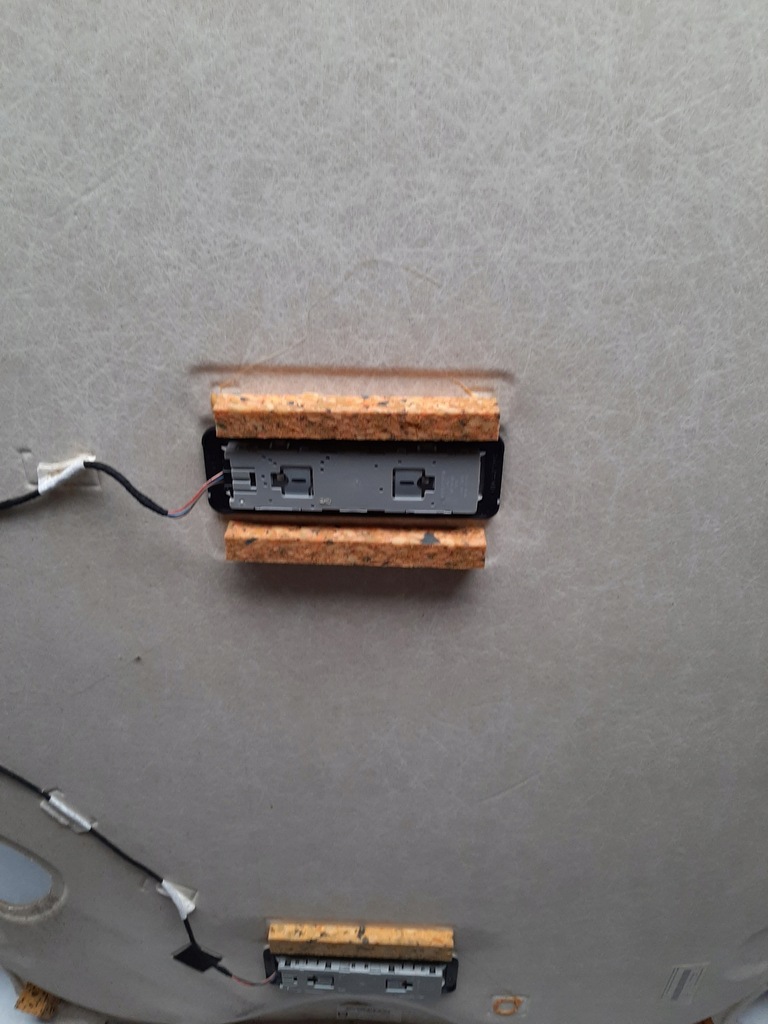 фото №12, Vw touran потолок обивка крыша 1t0867501gj