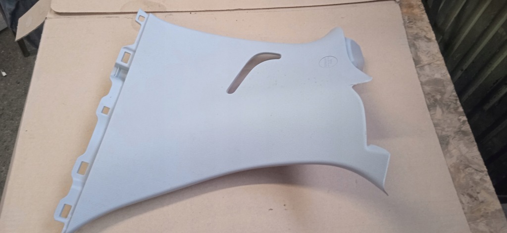 фото №1, Защита стойка toyota yaris iii lift 112495a2