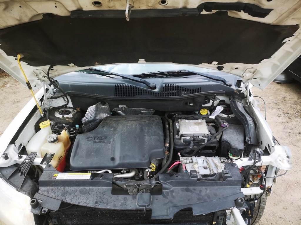 фото №7, Jeep compass реле 2012 2.2l 04671886aa