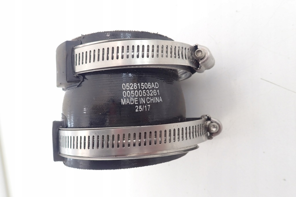 фото №3, Шланг труба з'єднувач alfa romeo stelvio q4 2.0t