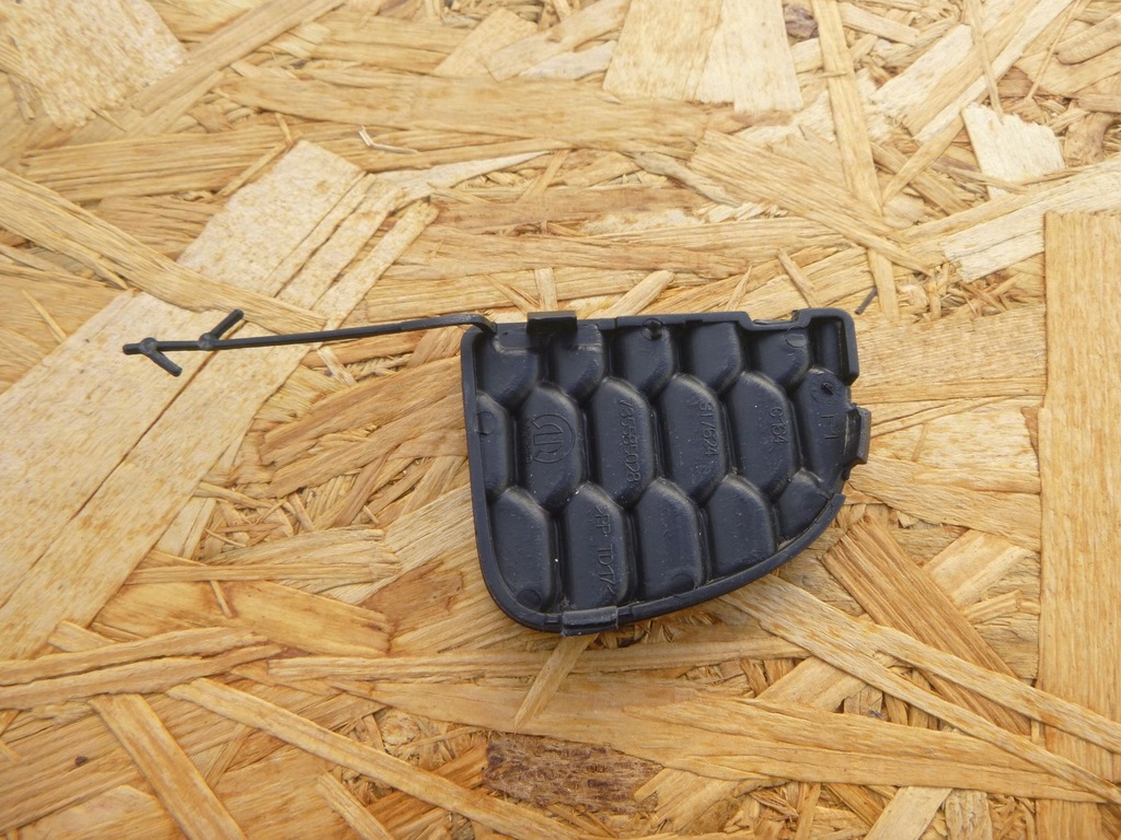 фото №2, Jeep renegade 2014- заглушка фаркоп hak бампер задня 735585028