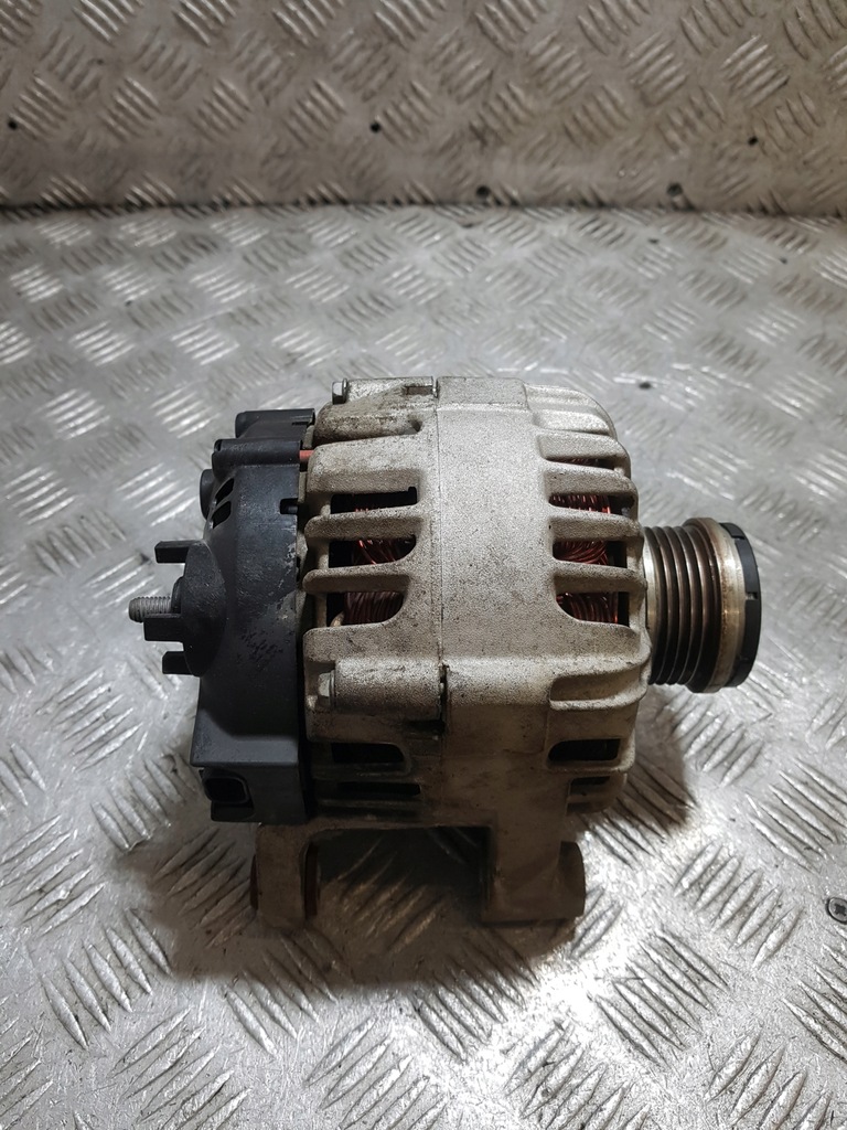 фото №5, Генератор chevrolet orlando 2012 gm valeo 13581893 2614366a