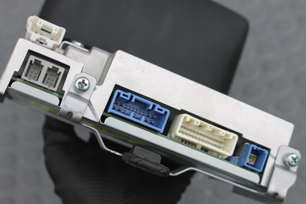 фото №11, Радіо екран модуль блок керування bluetooth mazda cx-3 14-21