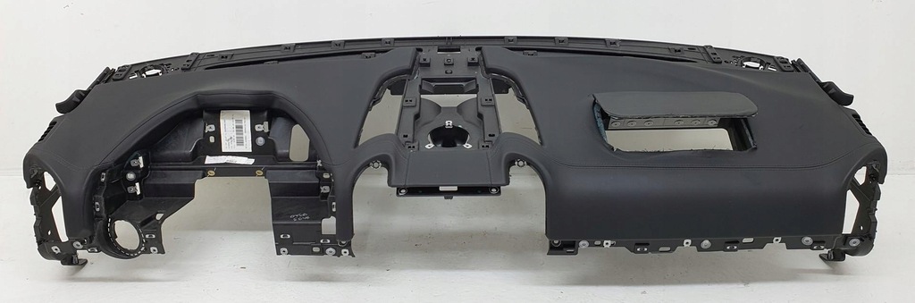 фото №6, Панель приладів приладова консоль porsche cayenne ii 7p5 europa