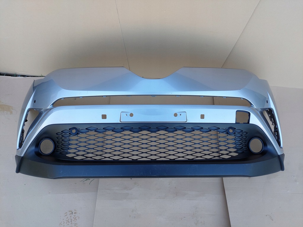 фото №1, Toyota ch-r 15-18r. бампер перед a995