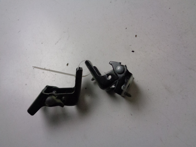 фото №1, Петли дверь правый перед citroen c4 iii 2020- ktvd