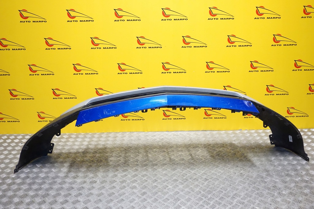 фото №15, Chevrolet blazer 2019 2020 2021 бампер перед передній нижній решітка usa