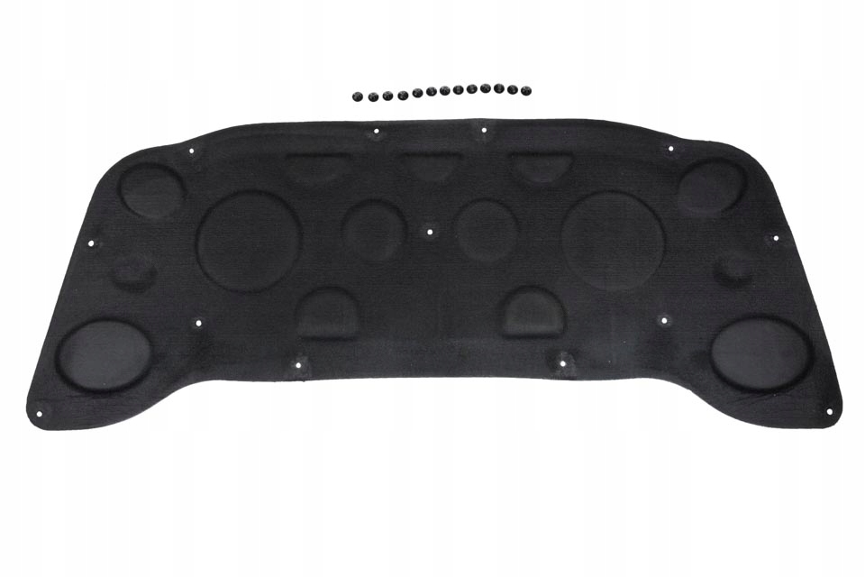 фото №1, Nty ezc-me-076 шумоізоляція підкапотний