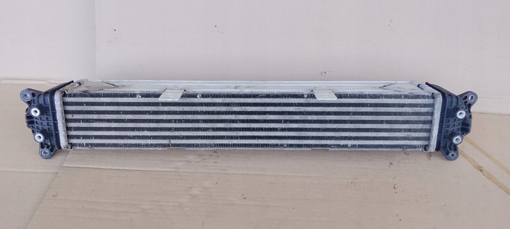 Радиатор интеркулер i20 3 i30 bayon kona kia ceed rio xceed 28270-07600 с Разборки