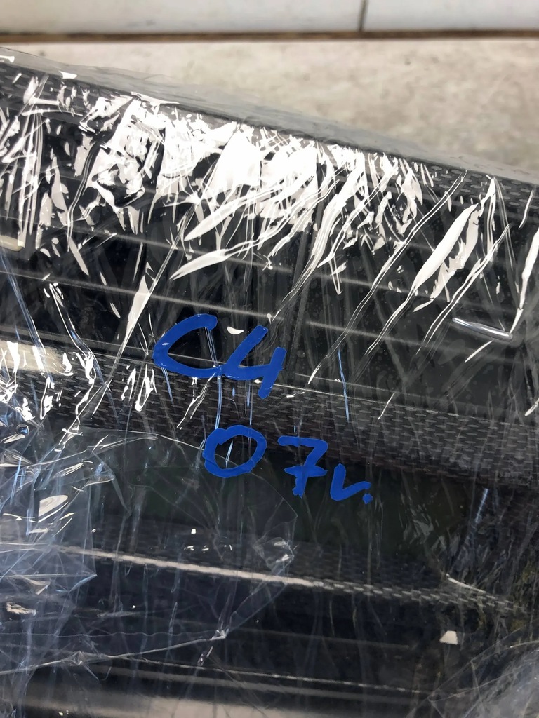 фото №7, Дисплей экран решётки обдув citroen c4 i 9660468680