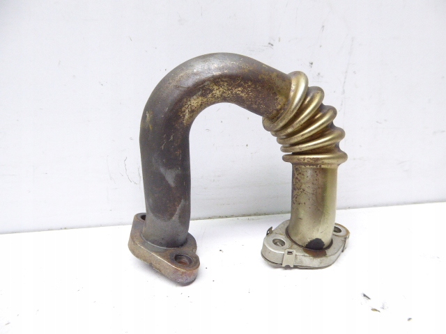 фото №1, Roomster 5j lift шланг трубка egr 1.6 tdi caye cayb caya