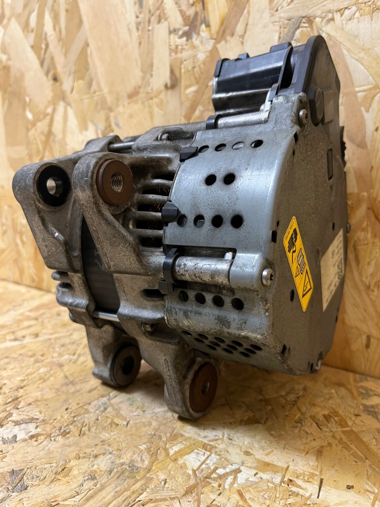 Оригінальний комплектний  генератор ford transit mk8 2.0d ecoblue kk21-11238-af в Україні