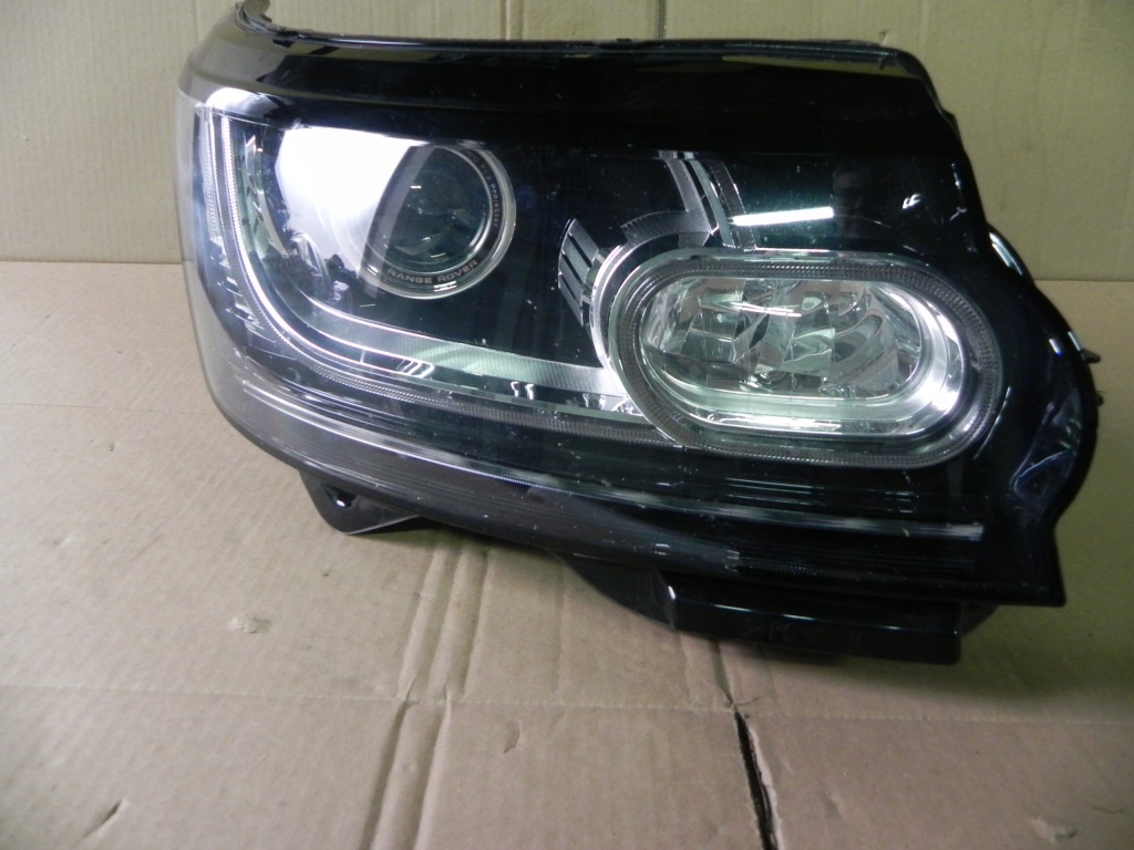 Купити 369 range rover vogue 15r лампа ксенон права