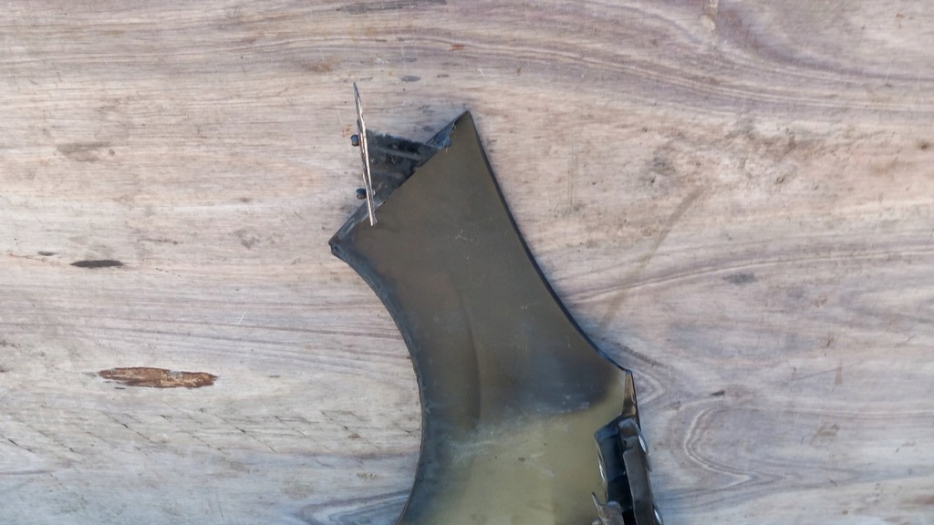 фото №6, Peugeot 207 крила перед правий exlb