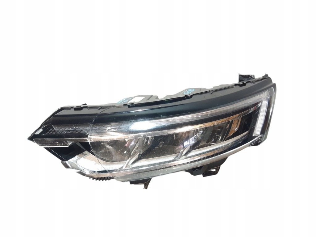 фото №1, Лампа лівий перед ліва renault koleos ii lift eu 260607971r