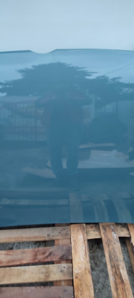 фото №11, Капот крышка двигателя сталь volkswagen vw golf sportsvan od 02.2014r lr5q