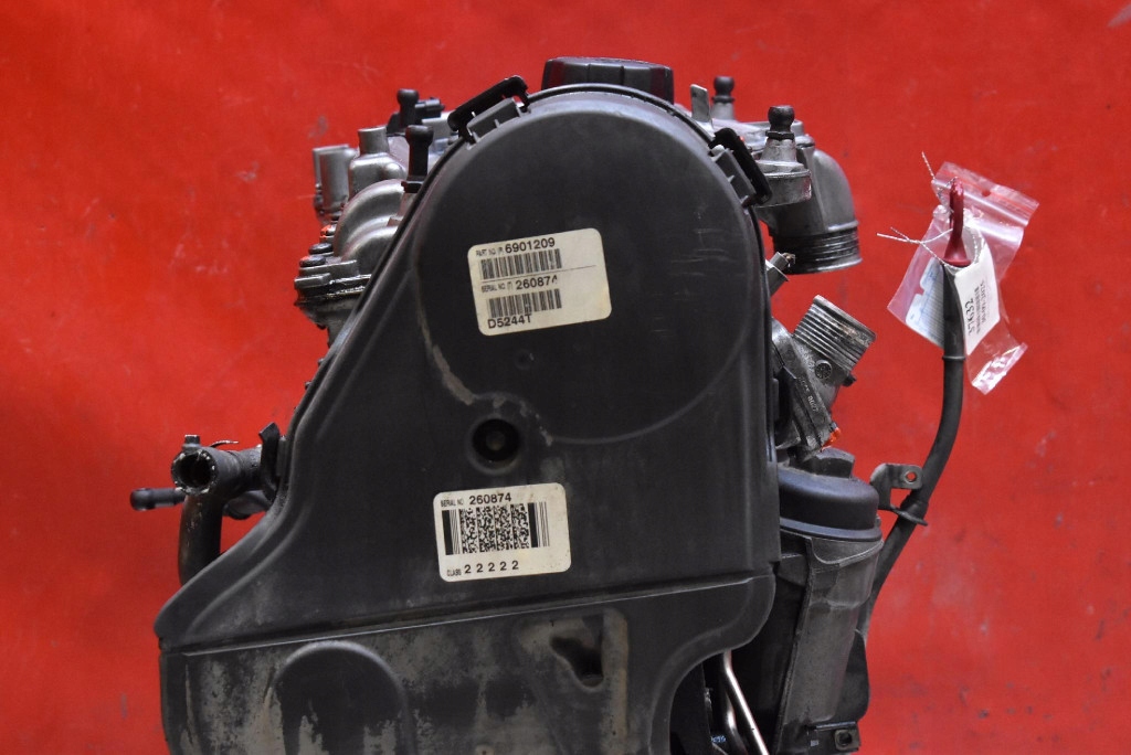 фото №13, Двигун блок двигуна дизель d5244t volvo s80 1 i 2.4 d5 163 km lift 03-06 film