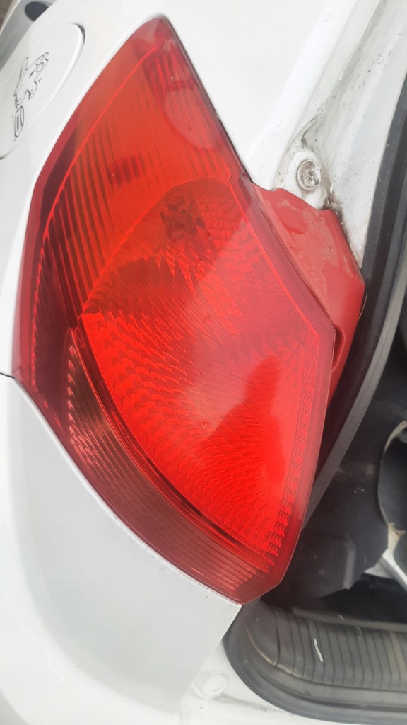 фото №8, Лампа левая задняя kia venga