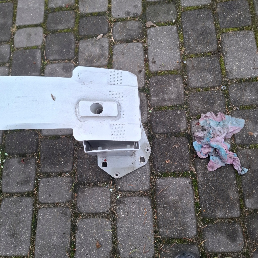 Балка бампера передний усилитель lift volvo xc40 2022- 32277211 с Разборки