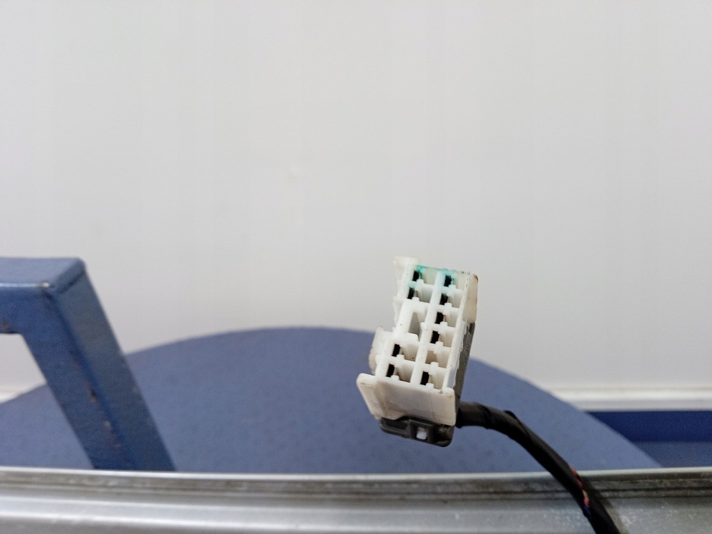 фото №4, Kia magentis i lift задняя крышка багажника багажника c5