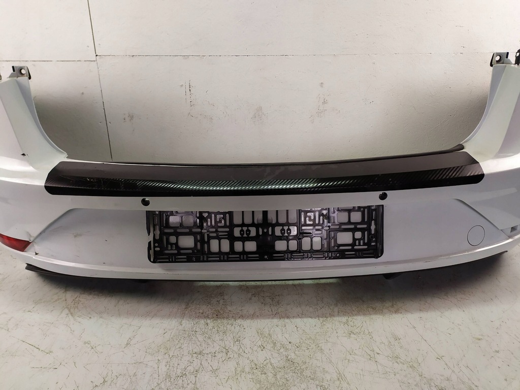 фото №6, Бампер задняя задний seat leon iii lift kombi 5f9807421a