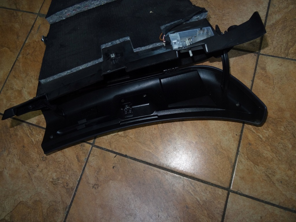 фото №5, W168 a-klasa 1.4b 01' бардачок пасажира