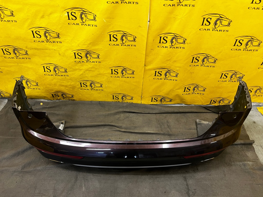 фото №13, Kpl крышка багажника багажника бампер задняя 6 x pdc citroen ds7 crossback x74 epb 2018r