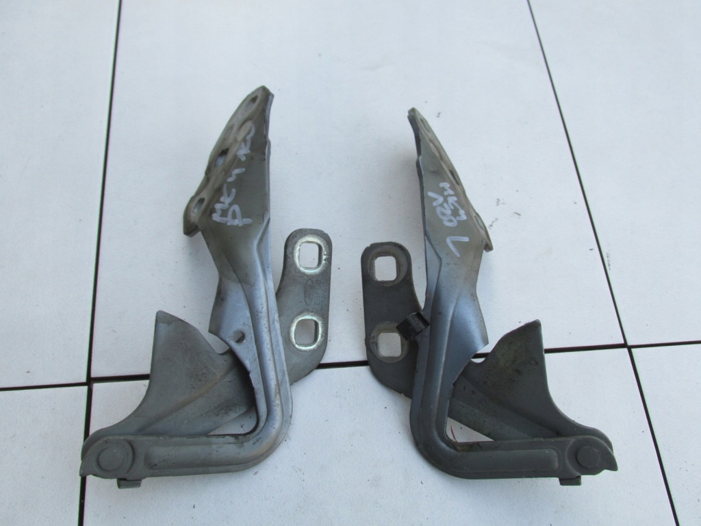 фото №2, Петля петли капот цвет 86 mondeo mk4 2007 rok