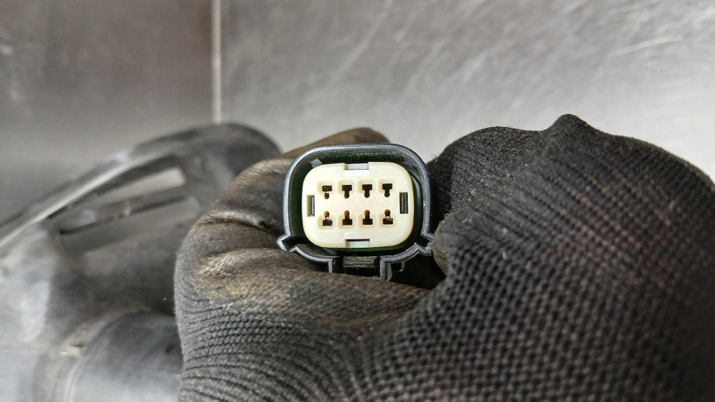 фото №11, Жалюзі шторка впуск volvo v40 po 2012r 31383814