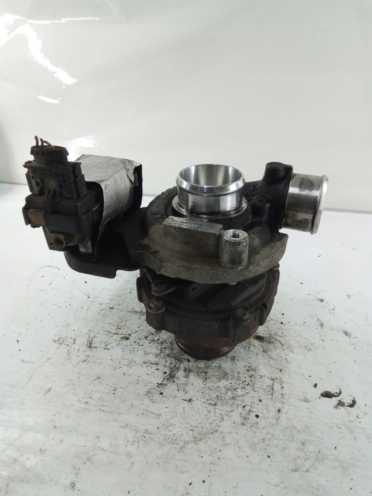 фото №1, H60 турбонагнетатель captiva 2.0d 96440365