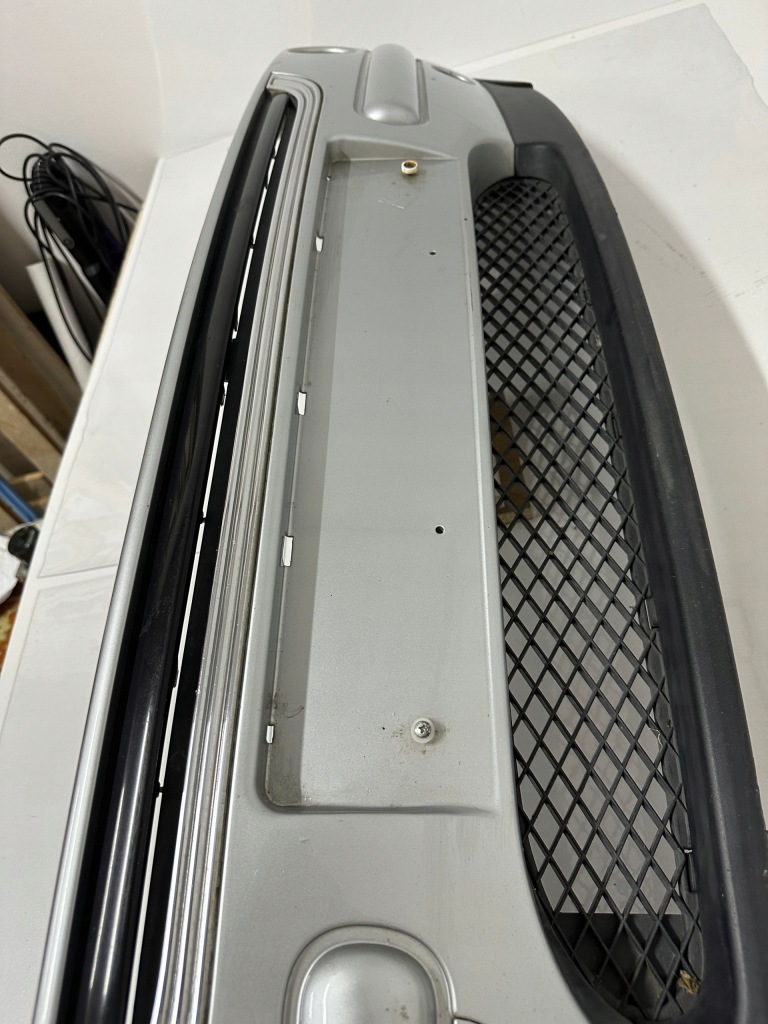 фото №9, Бампер перед передний mini cooper r50