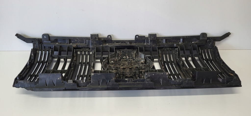 Toyota land cruiser 150 рестайлінг  17- решітка радіатора решітка радіатора передня бампера 53101-60k00 Зі Шроту