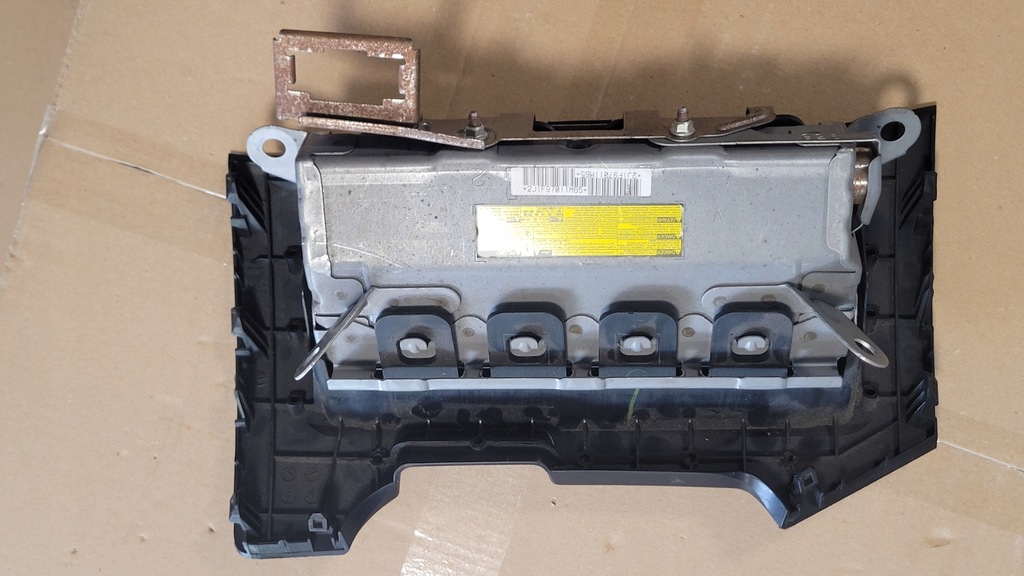 фото №6, Подушка колінна коліно toyota avensis t27 europa оригінал демонтаж