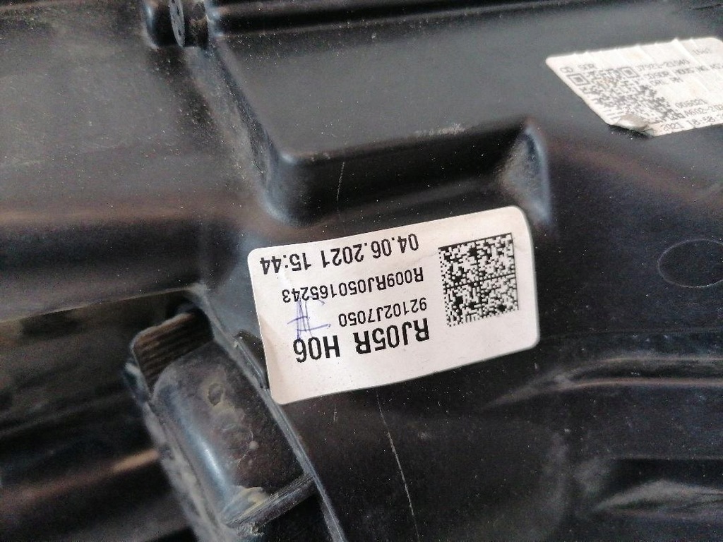 фото №10, Kia ceed iii лампа права передня 18–20 92102j7050