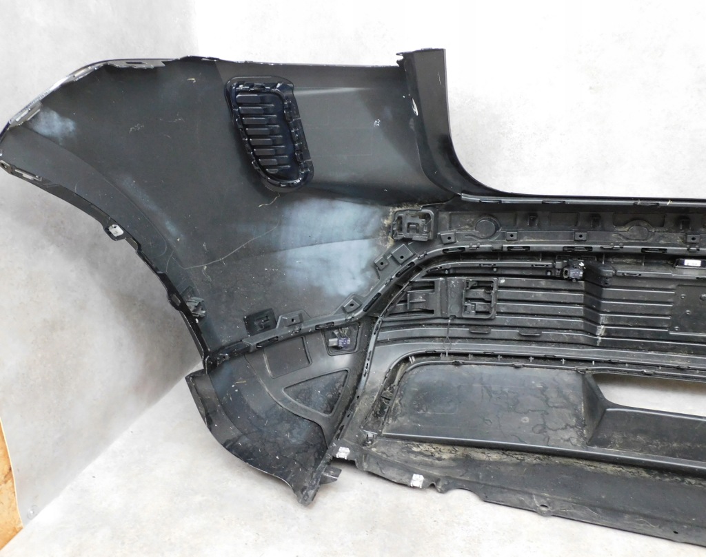 Porsche macan 95c бампер задняя задний gts 95c807834 новый model pdc 2024 в Украине