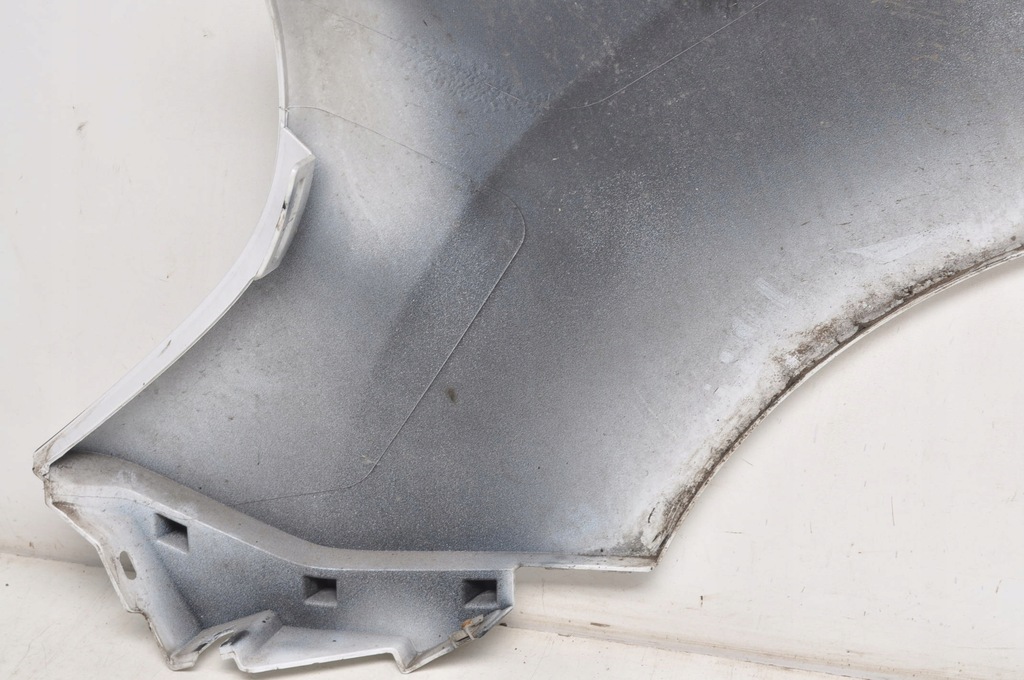 фото №7, Renault kangoo ii lift крыло правый перед передний